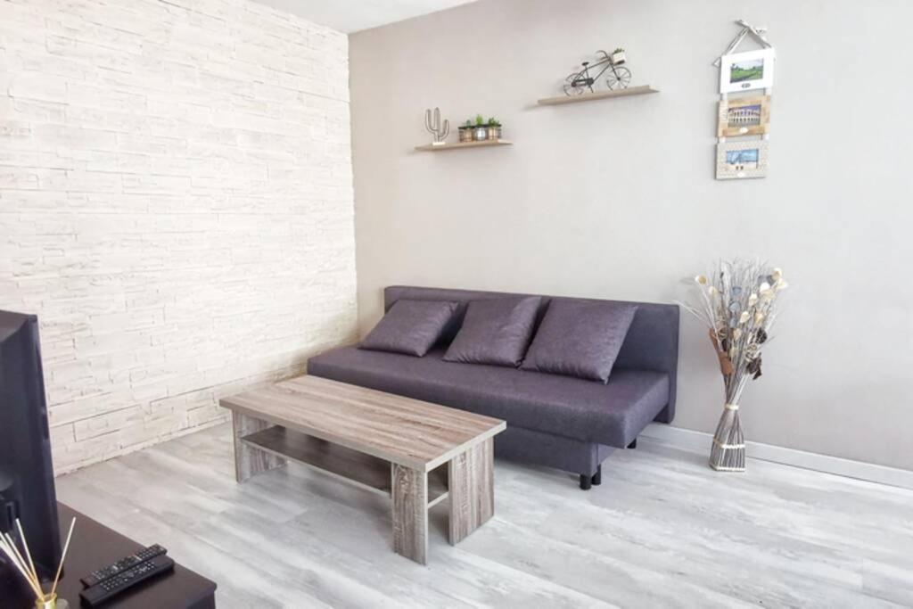 Appartement F2 Cosy Proche Centre Страсбург Екстер'єр фото