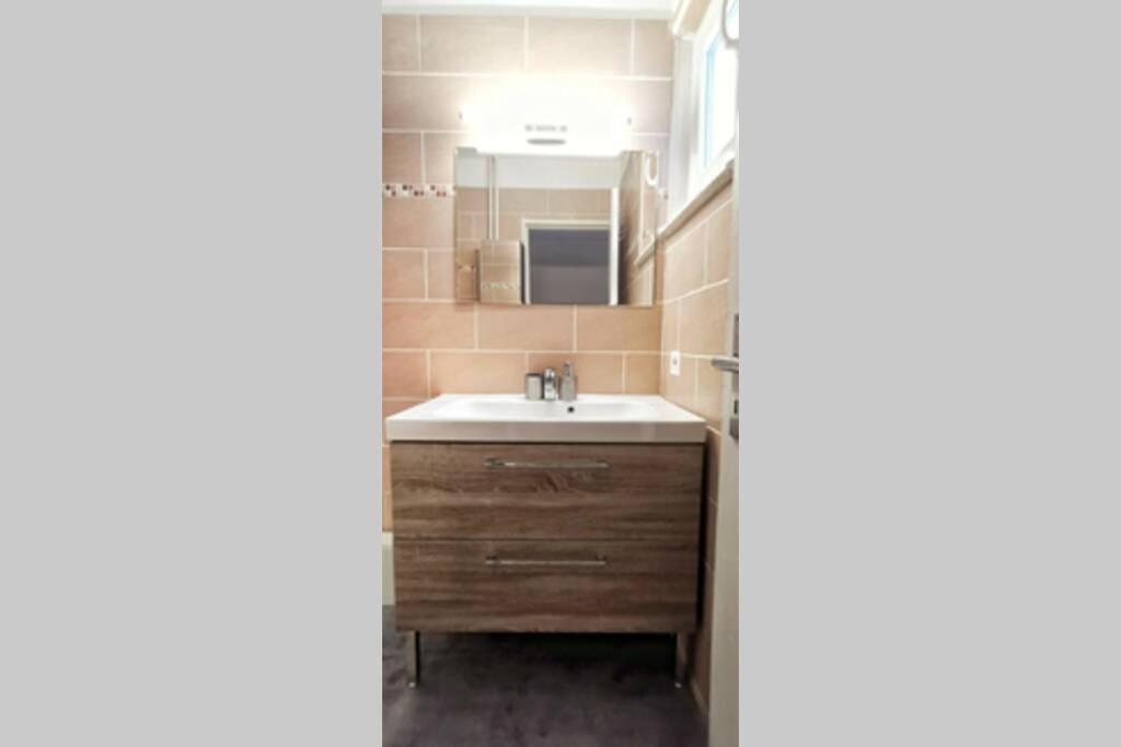 Appartement F2 Cosy Proche Centre Страсбург Екстер'єр фото