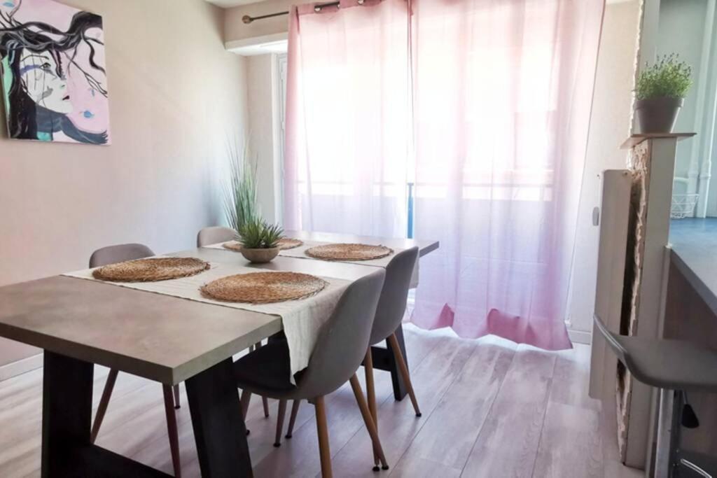 Appartement F2 Cosy Proche Centre Страсбург Екстер'єр фото
